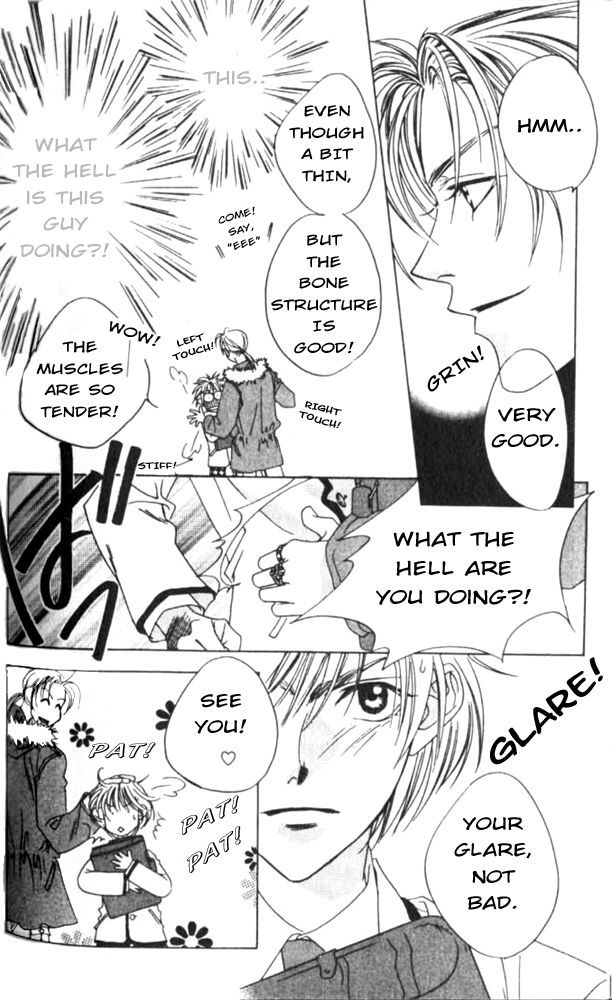 Read Hana-Kimi ENGLISH Manga Online