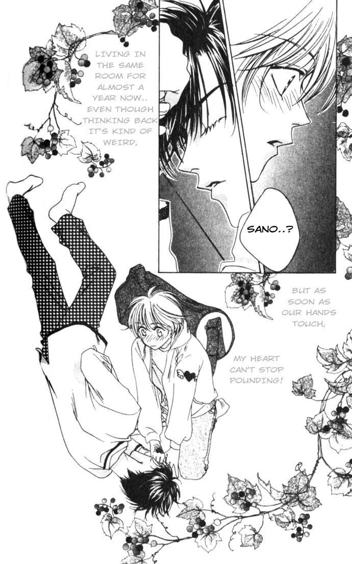 Read Hana-Kimi ENGLISH Manga Online