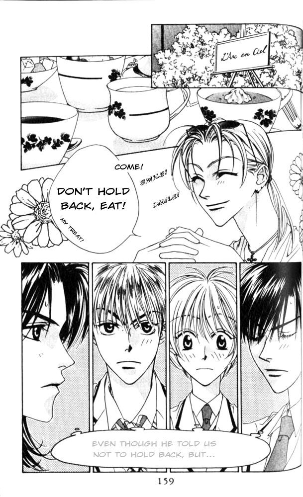 Read Hana-Kimi ENGLISH Manga Online