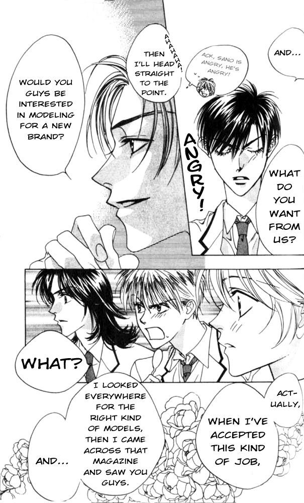 Read Hana-Kimi ENGLISH Manga Online