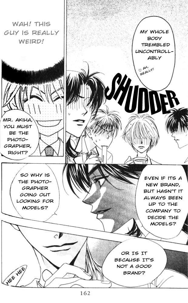 Read Hana-Kimi ENGLISH Manga Online