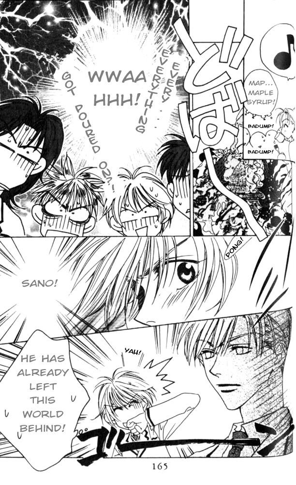Read Hana-Kimi ENGLISH Manga Online