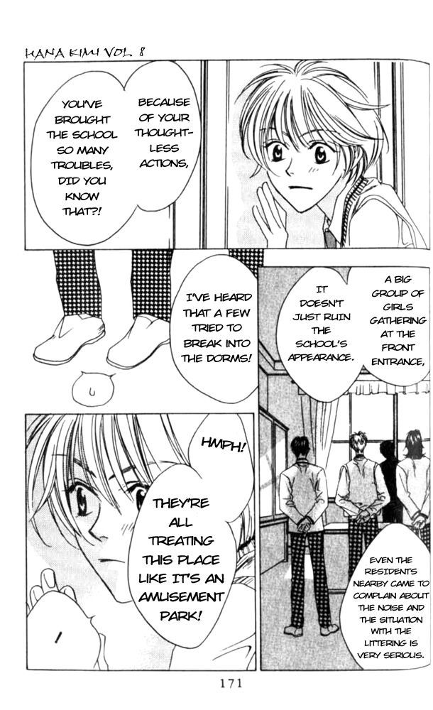 Read Hana-Kimi ENGLISH Manga Online