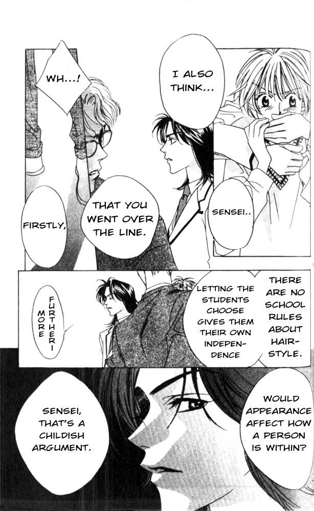 Read Hana-Kimi ENGLISH Manga Online