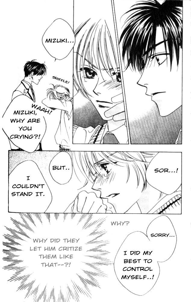 Read Hana-Kimi ENGLISH Manga Online