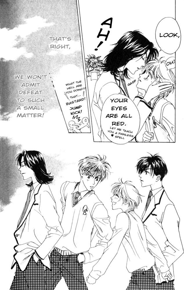 Read Hana-Kimi ENGLISH Manga Online