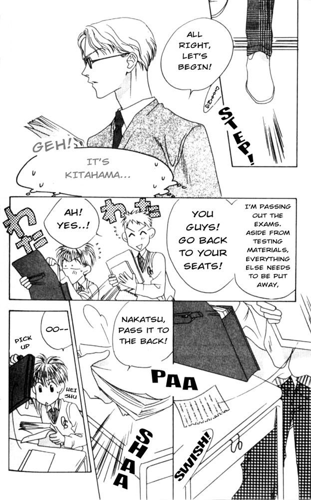 Read Hana-Kimi ENGLISH Manga Online