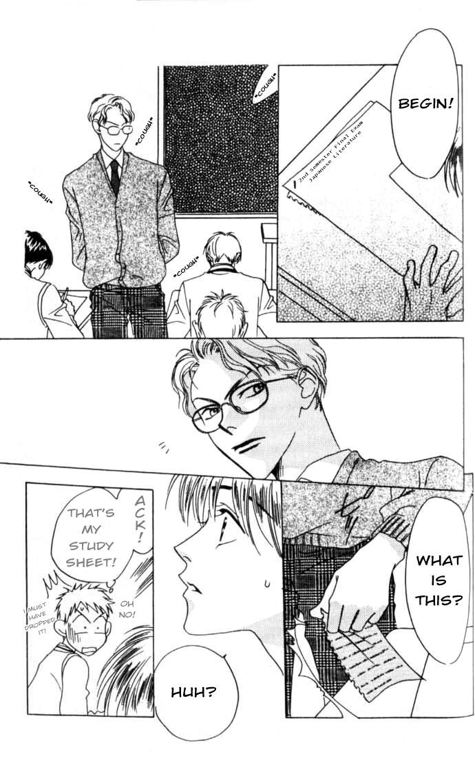 Read Hana-Kimi ENGLISH Manga Online