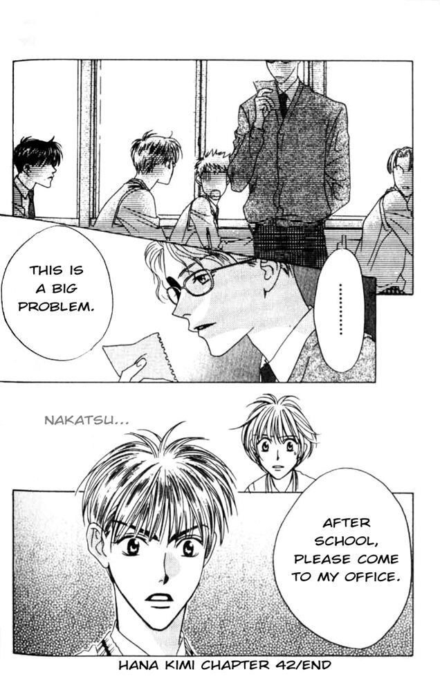 Read Hana-Kimi ENGLISH Manga Online