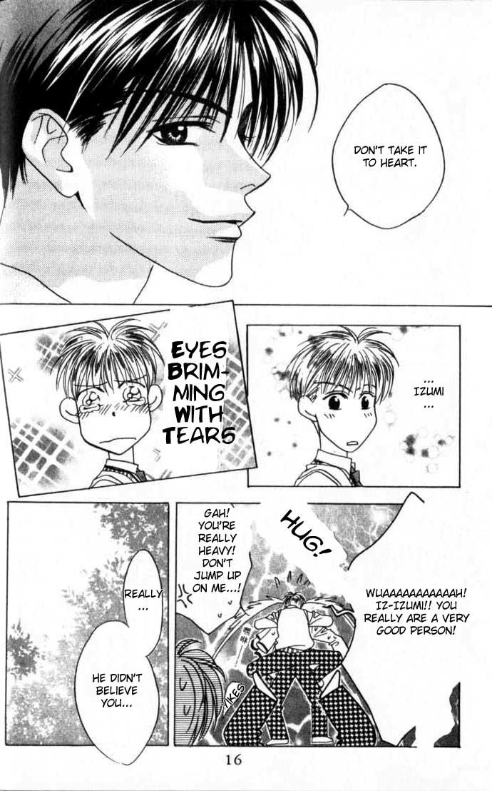 Read Hana-Kimi ENGLISH Manga Online