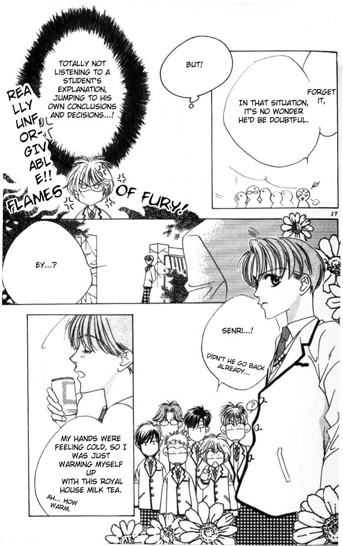 Read Hana-Kimi ENGLISH Manga Online