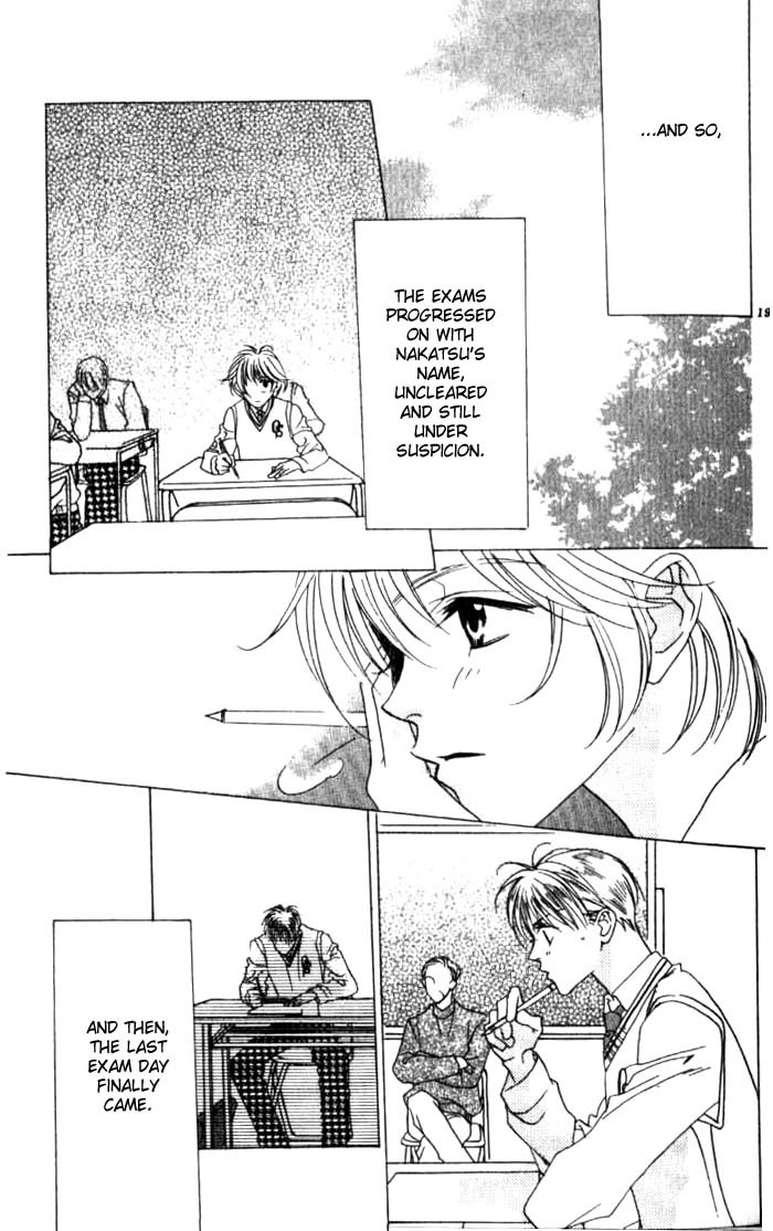 Read Hana-Kimi ENGLISH Manga Online