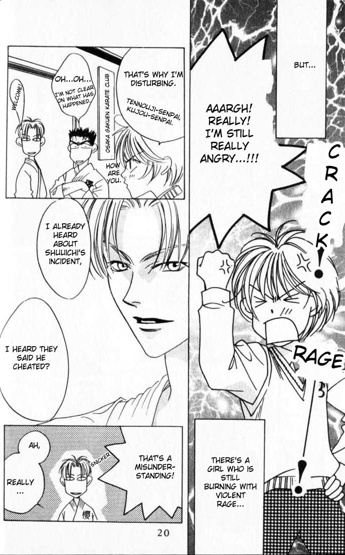 Read Hana-Kimi ENGLISH Manga Online