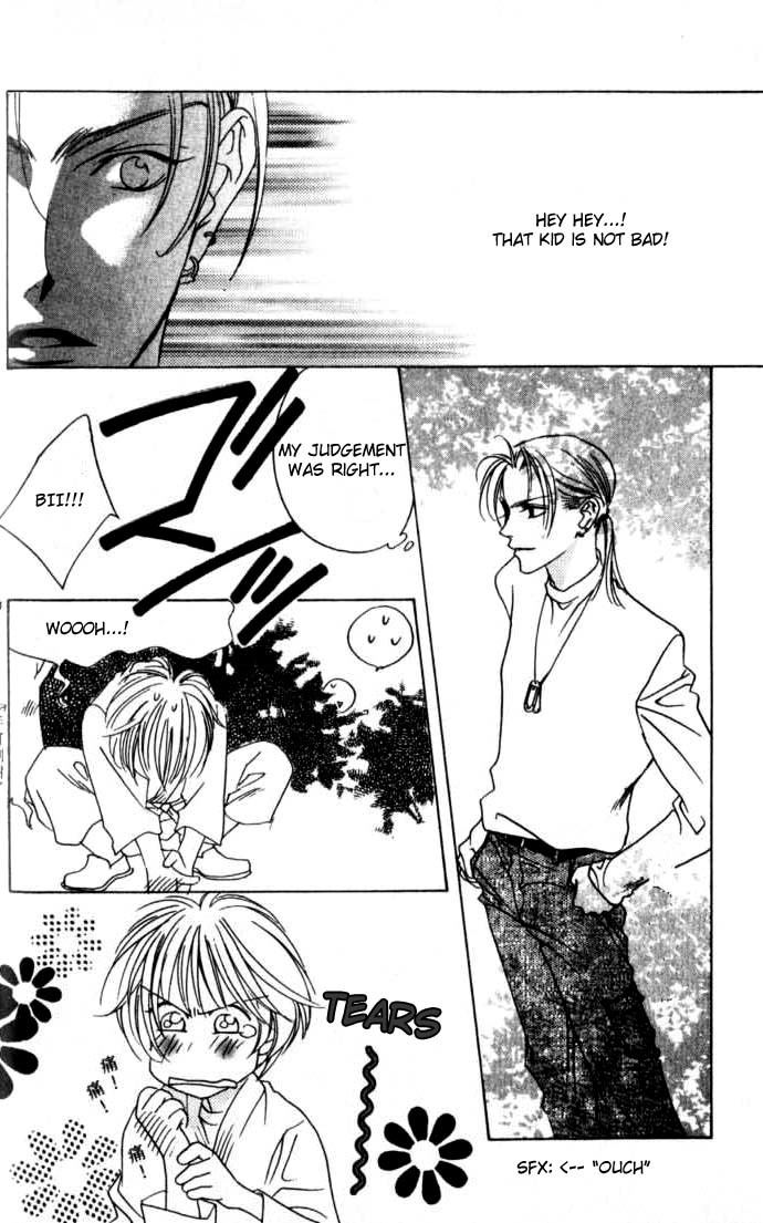Read Hana-Kimi ENGLISH Manga Online