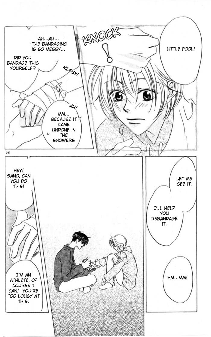 Read Hana-Kimi ENGLISH Manga Online
