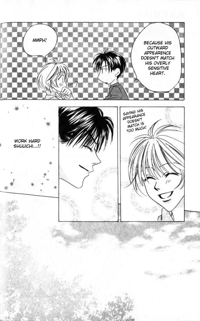Read Hana-Kimi ENGLISH Manga Online