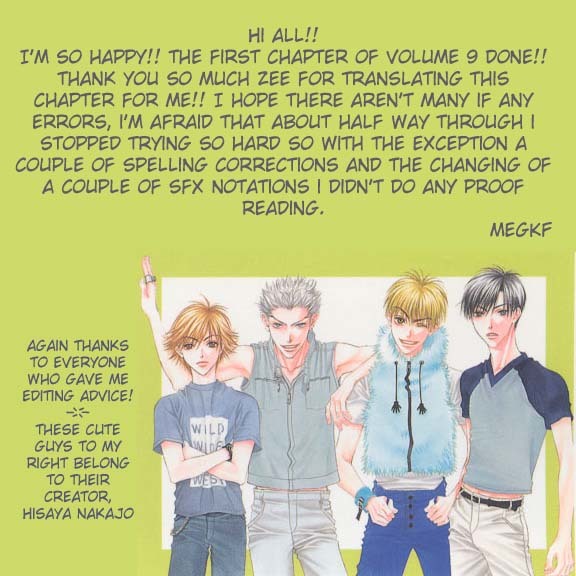 Read Hana-Kimi ENGLISH Manga Online