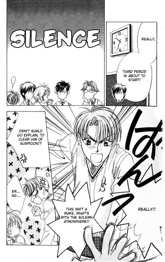 Read Hana-Kimi ENGLISH Manga Online