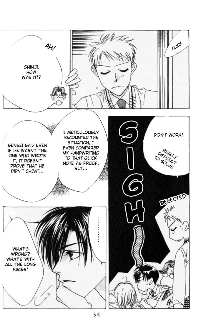 Read Hana-Kimi ENGLISH Manga Online
