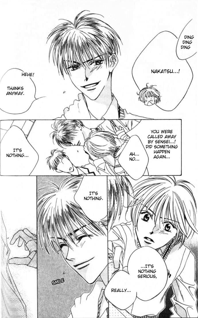 Read Hana-Kimi ENGLISH Manga Online