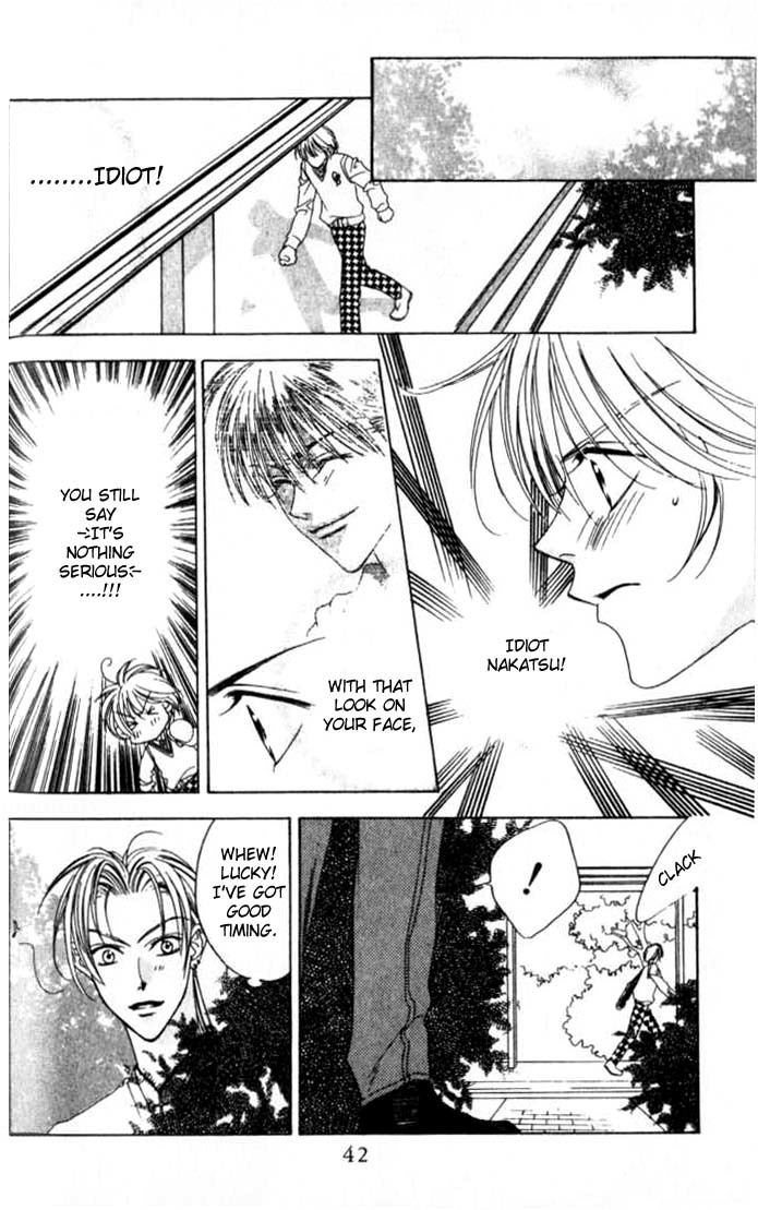 Read Hana-Kimi ENGLISH Manga Online