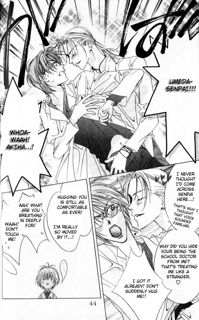 Read Hana-Kimi ENGLISH Manga Online