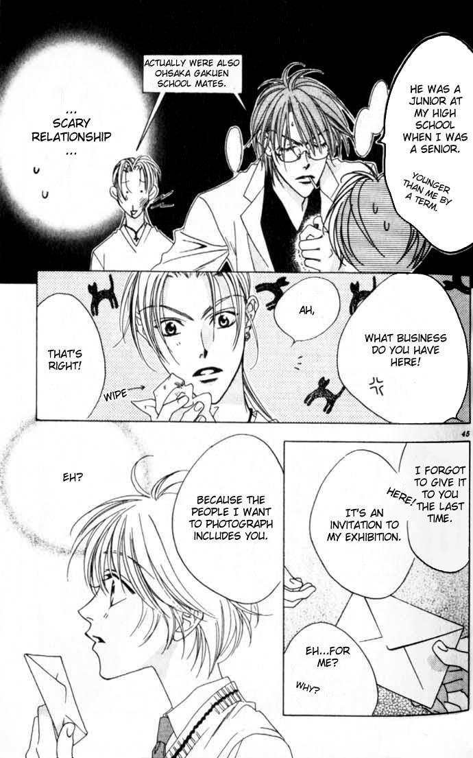 Read Hana-Kimi ENGLISH Manga Online