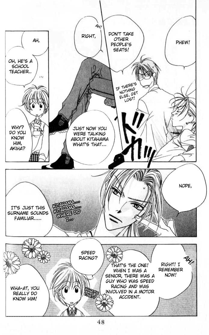 Read Hana-Kimi ENGLISH Manga Online