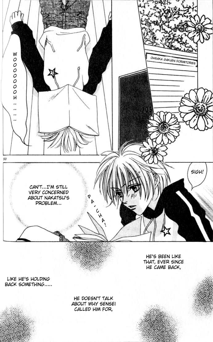 Read Hana-Kimi ENGLISH Manga Online