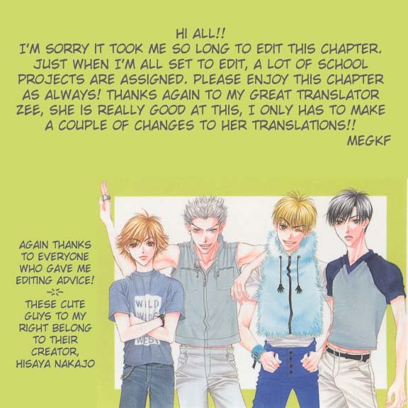 Read Hana-Kimi ENGLISH Manga Online