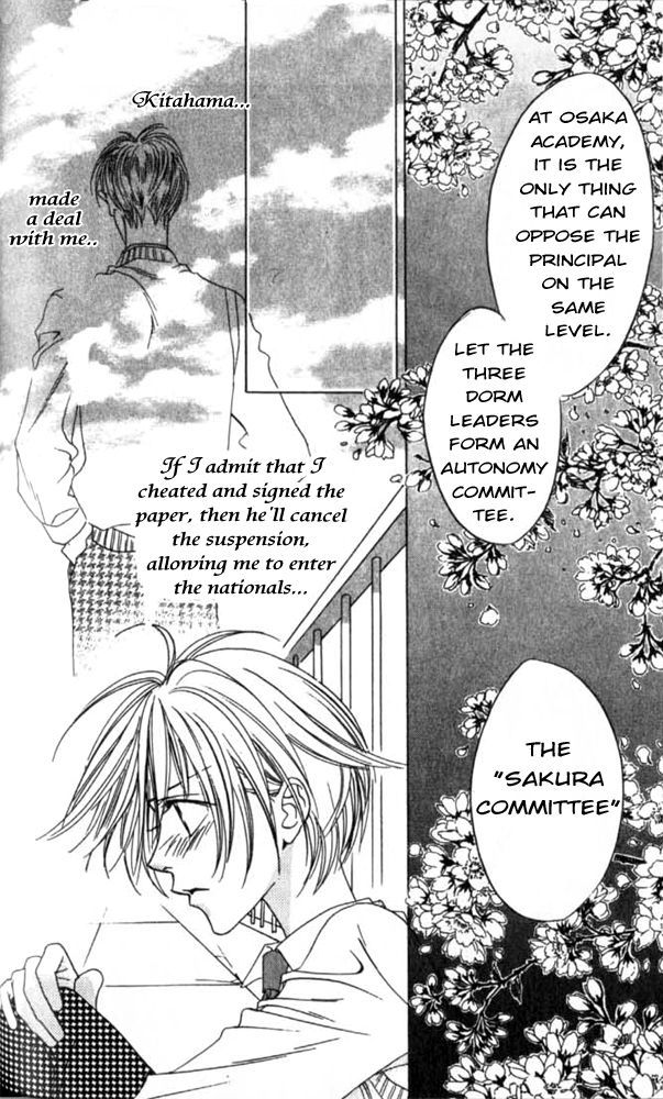 Read Hana-Kimi ENGLISH Manga Online