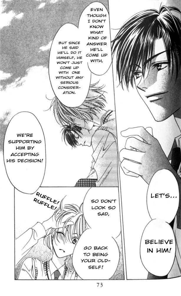 Read Hana-Kimi ENGLISH Manga Online