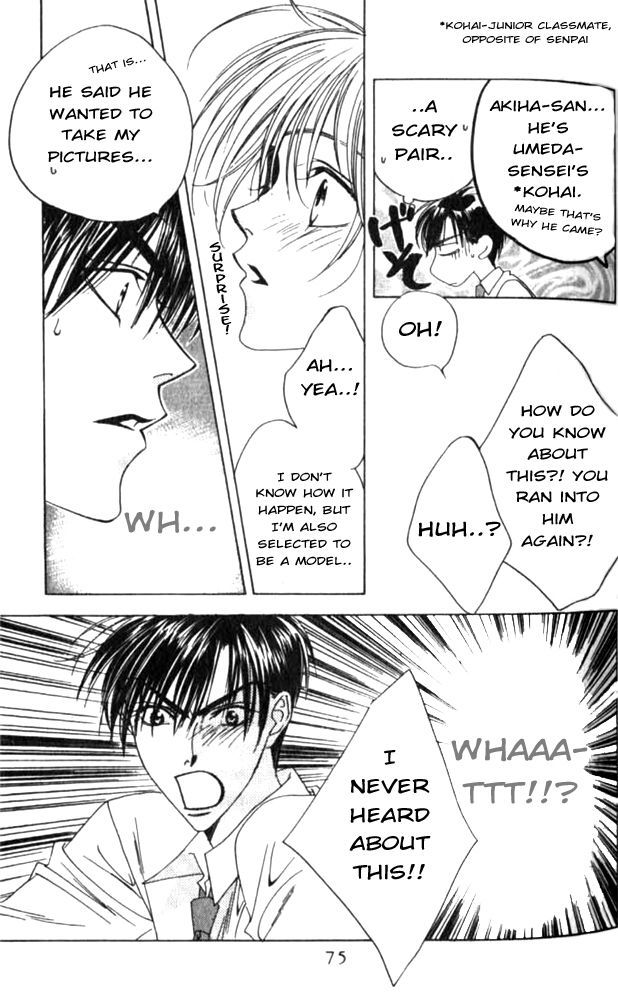 Read Hana-Kimi ENGLISH Manga Online