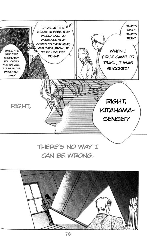 Read Hana-Kimi ENGLISH Manga Online