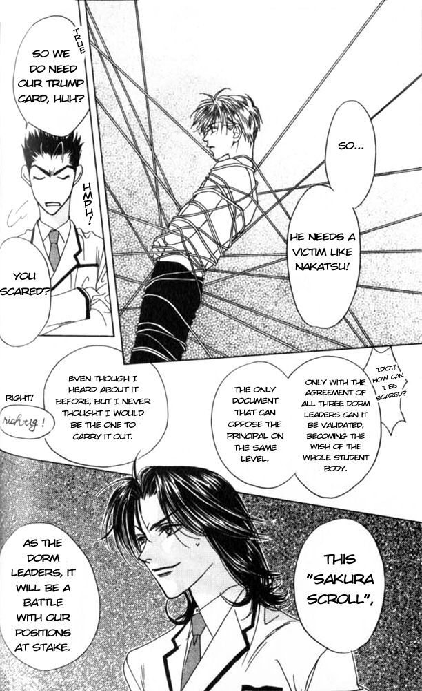 Read Hana-Kimi ENGLISH Manga Online