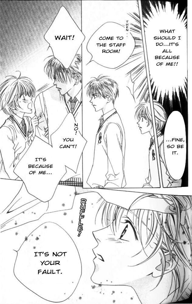 Read Hana-Kimi ENGLISH Manga Online