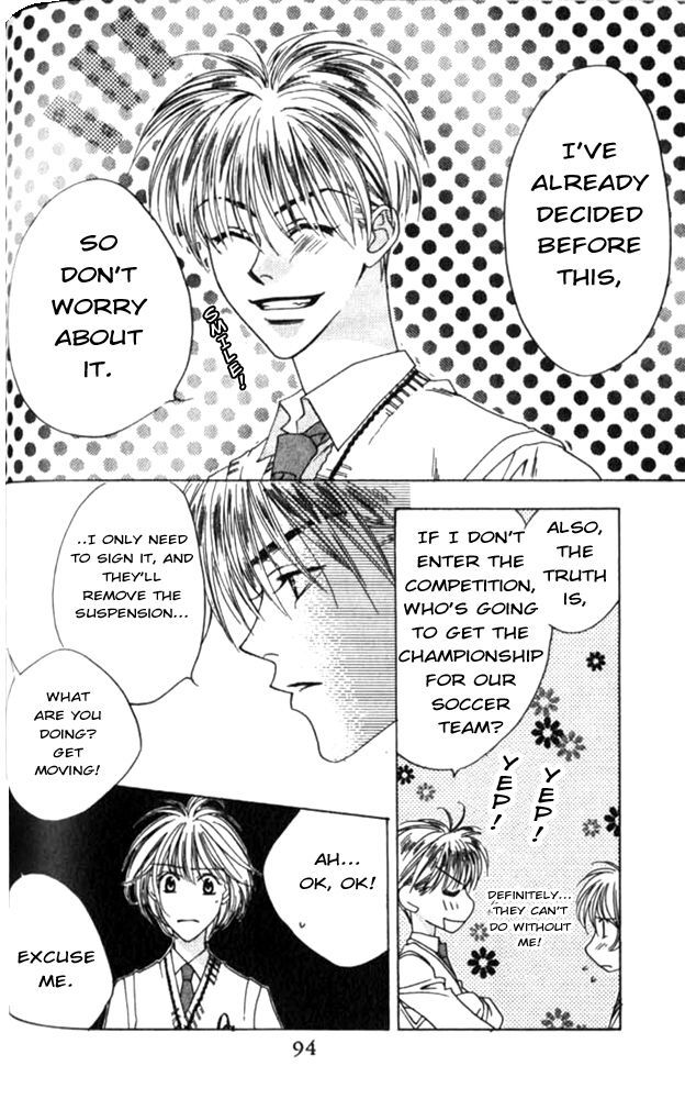 Read Hana-Kimi ENGLISH Manga Online