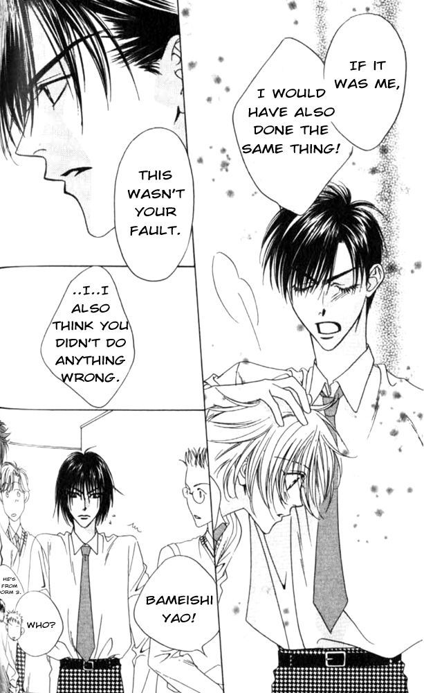 Read Hana-Kimi ENGLISH Manga Online