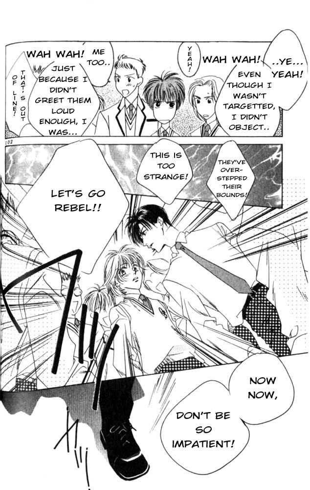 Read Hana-Kimi ENGLISH Manga Online