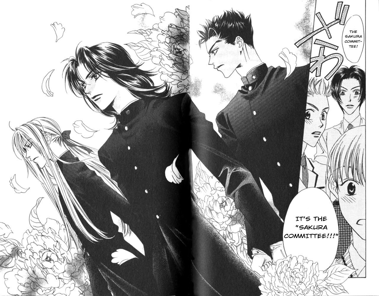 Read Hana-Kimi ENGLISH Manga Online