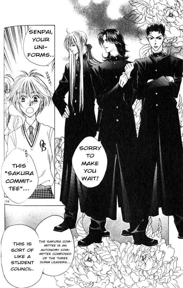 Read Hana-Kimi ENGLISH Manga Online
