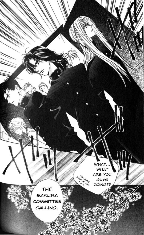 Read Hana-Kimi ENGLISH Manga Online