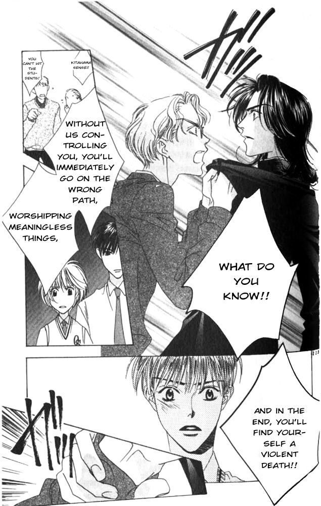 Read Hana-Kimi ENGLISH Manga Online