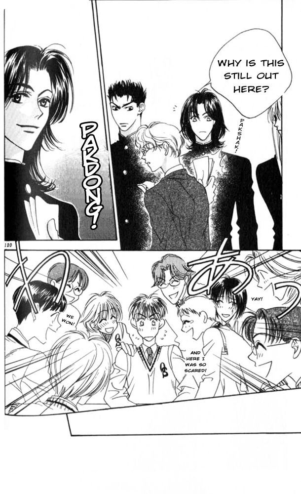 Read Hana-Kimi ENGLISH Manga Online