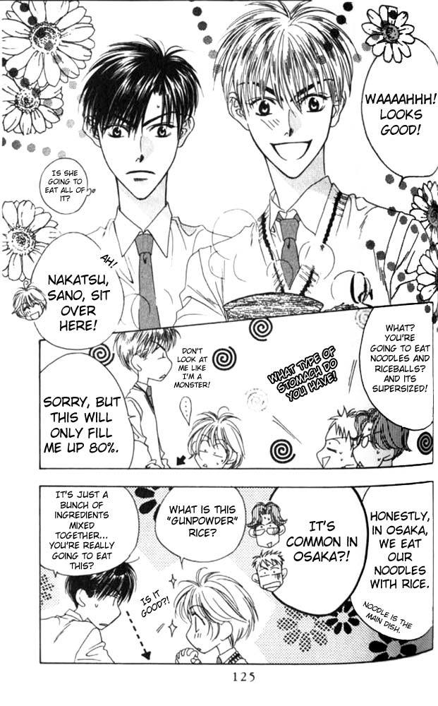 Read Hana-Kimi ENGLISH Manga Online