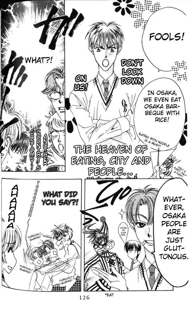 Read Hana-Kimi ENGLISH Manga Online