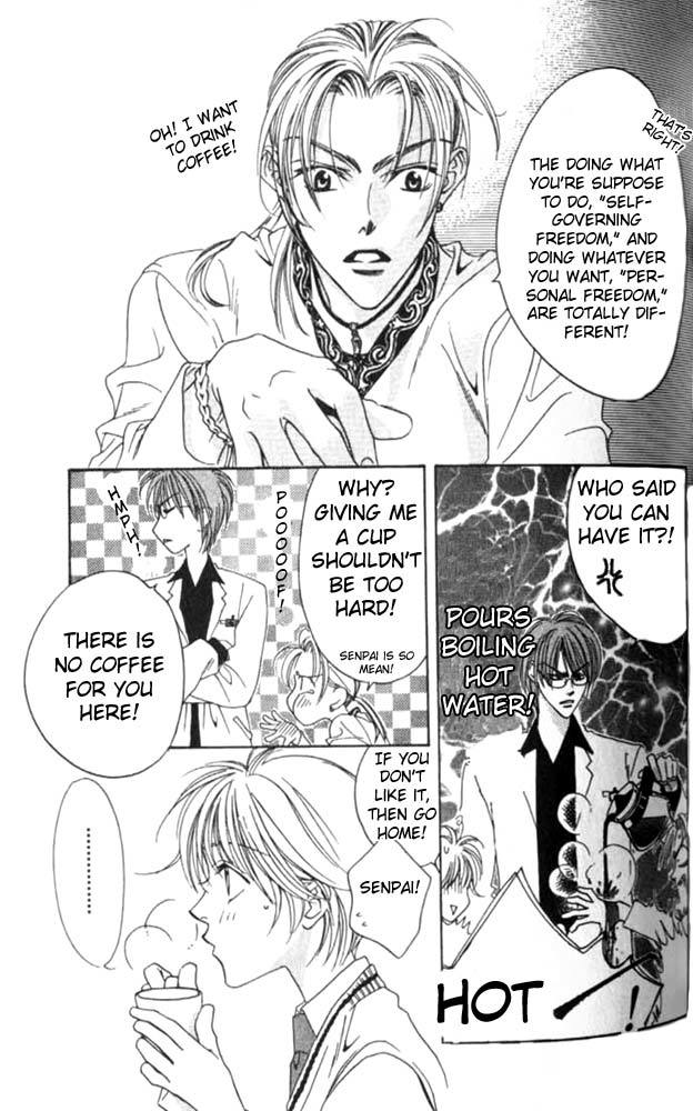 Read Hana-Kimi ENGLISH Manga Online