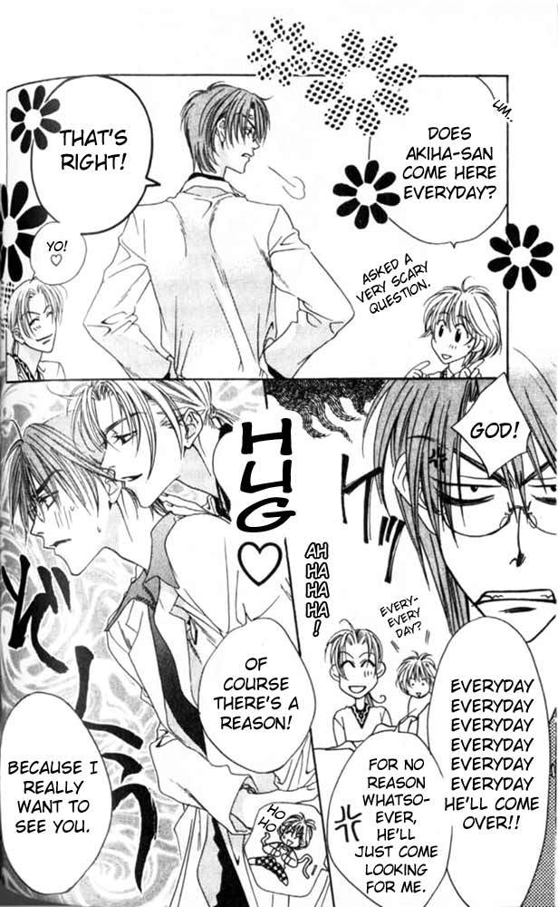 Read Hana-Kimi ENGLISH Manga Online