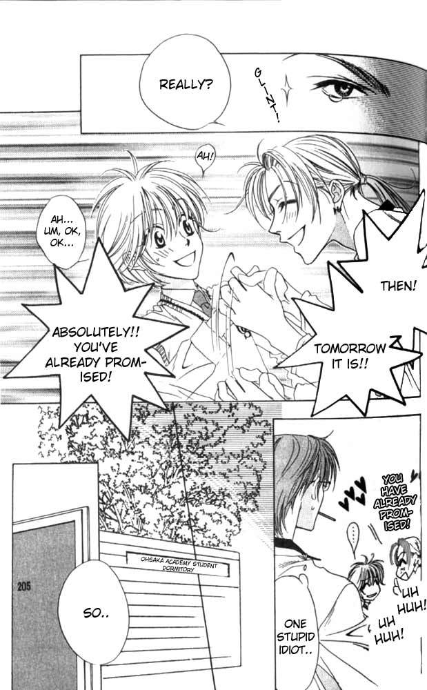 Read Hana-Kimi ENGLISH Manga Online