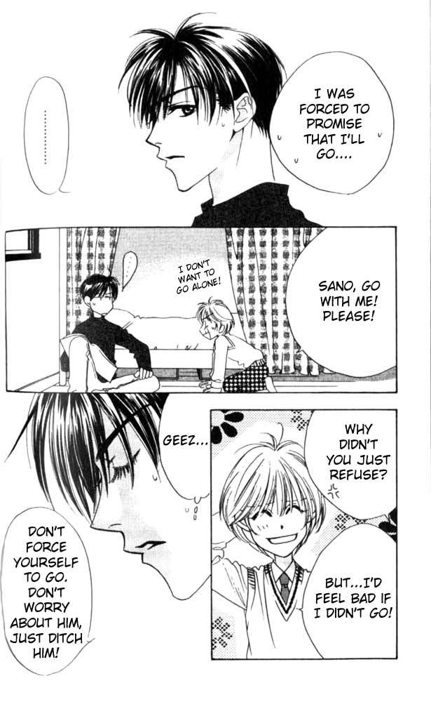 Read Hana-Kimi ENGLISH Manga Online